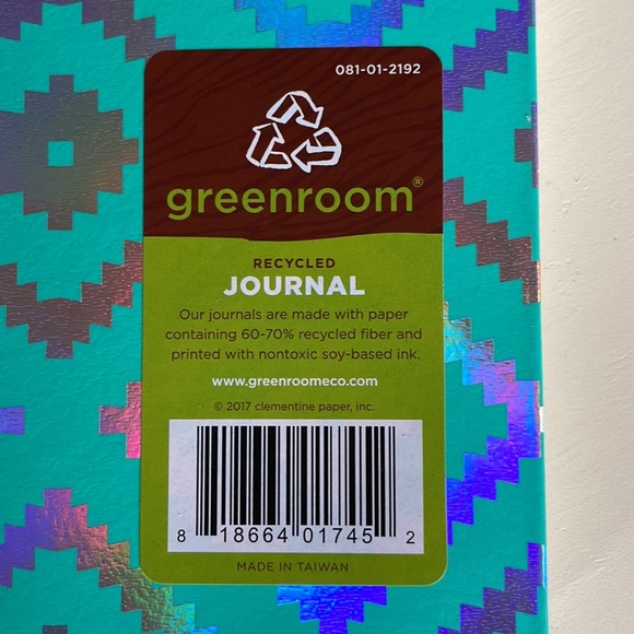 NWT Notebook/Journal - Picture 3 of 9